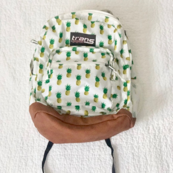 jansport pineapple